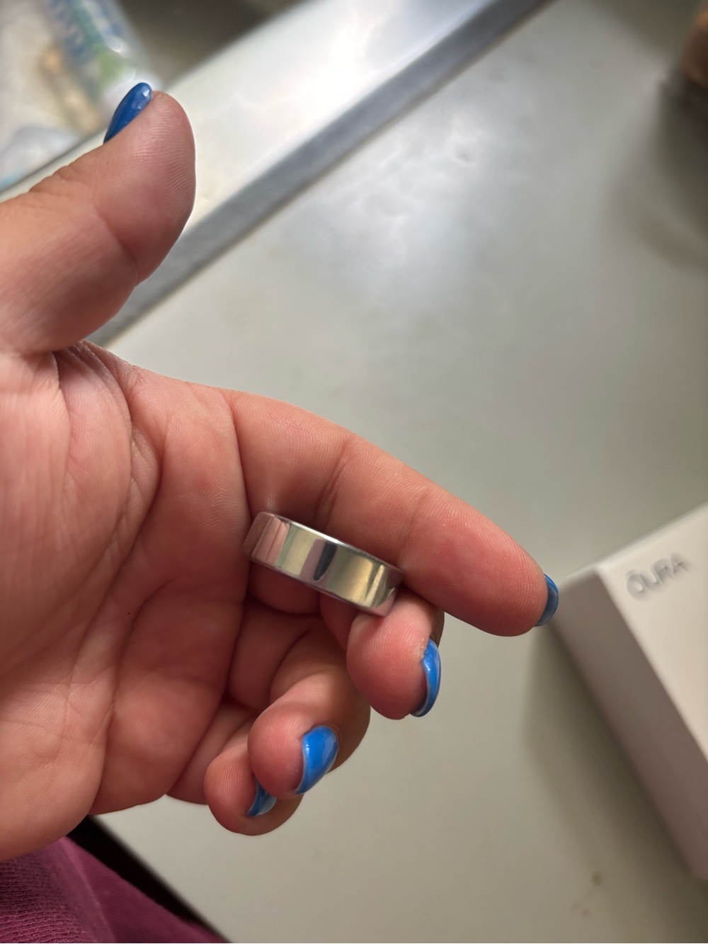 Oura ring - Picture 3 of 7